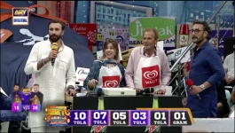 Jeeto Pakistan League - 4th March 2025